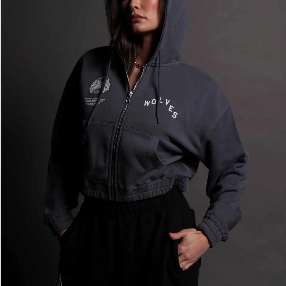 Darc Sport Gray Hoodie